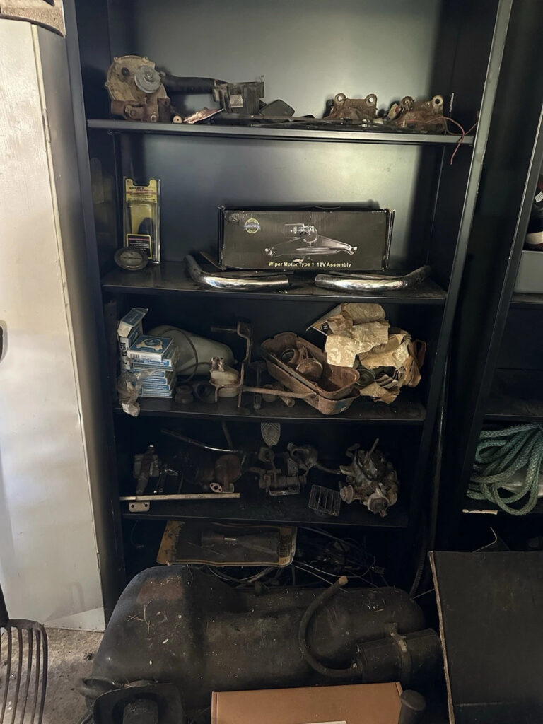 1980 Elite Laser Porsche 917 Kit Car 914