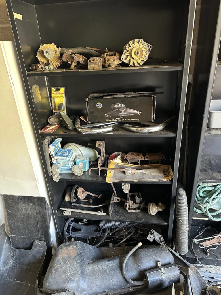 1980 Elite Laser Porsche 917 Kit Car 914