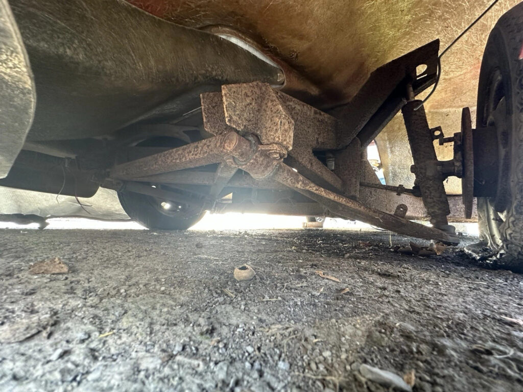 1980 Elite Laser Porsche 917 Kit Car 914