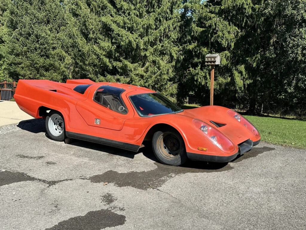 1980 Elite Laser Porsche 917 Kit Car 914