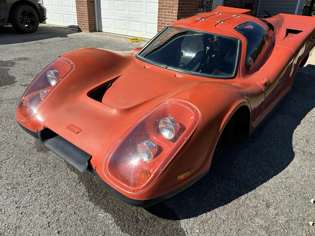 1980 Elite Laser Porsche 917 Kit Car 914