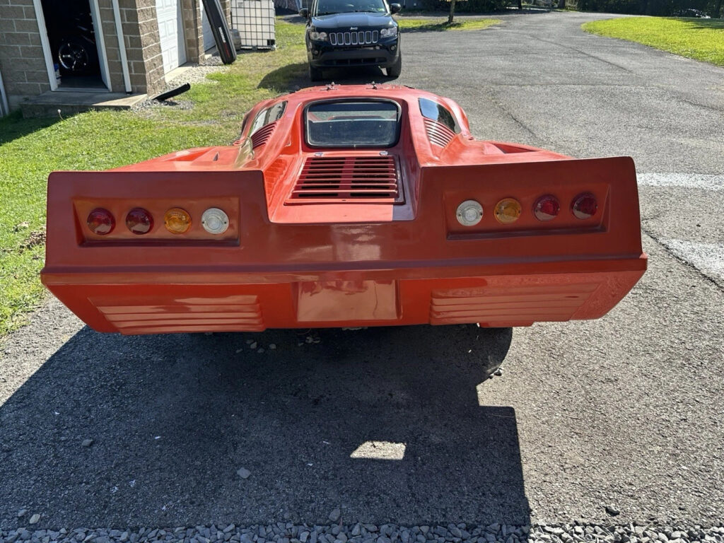 1980 Elite Laser Porsche 917 Kit Car 914