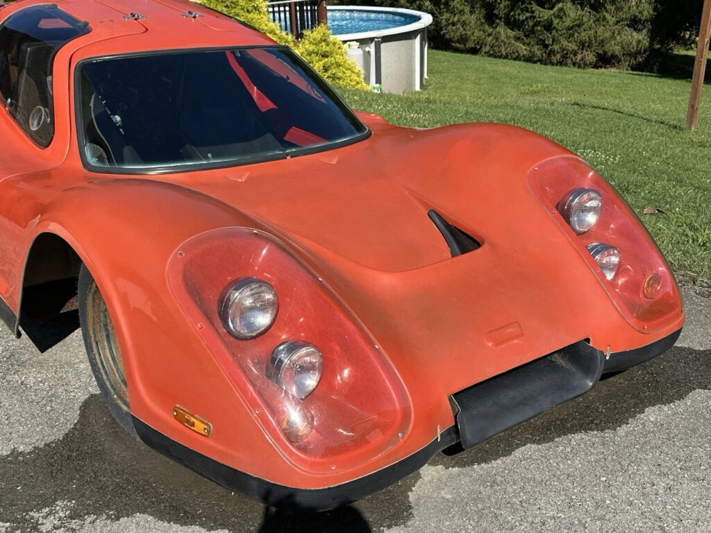 1980 Elite Laser Porsche 917 Kit Car 914