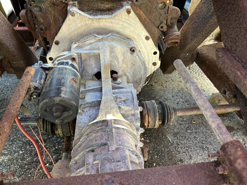 1980 Elite Laser Porsche 917 Kit Car 914