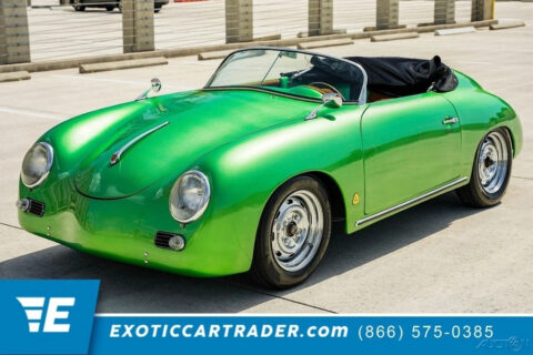 1987 Vintage 356 Speedster Replica for sale
