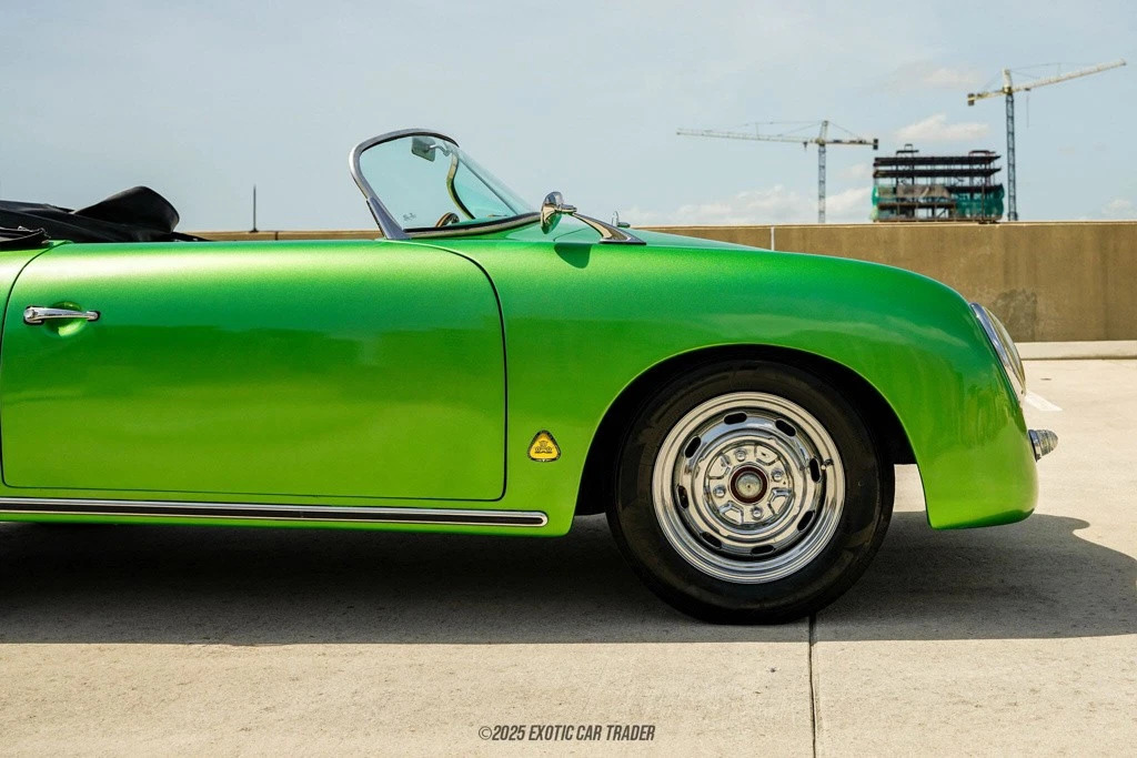 1987 Vintage 356 Speedster Replica