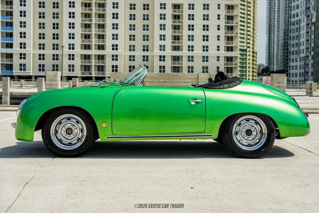 1987 Vintage 356 Speedster Replica