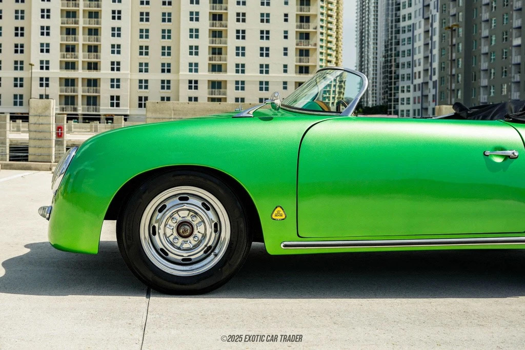 1987 Vintage 356 Speedster Replica