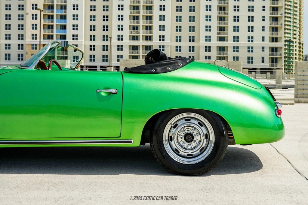 1987 Vintage 356 Speedster Replica