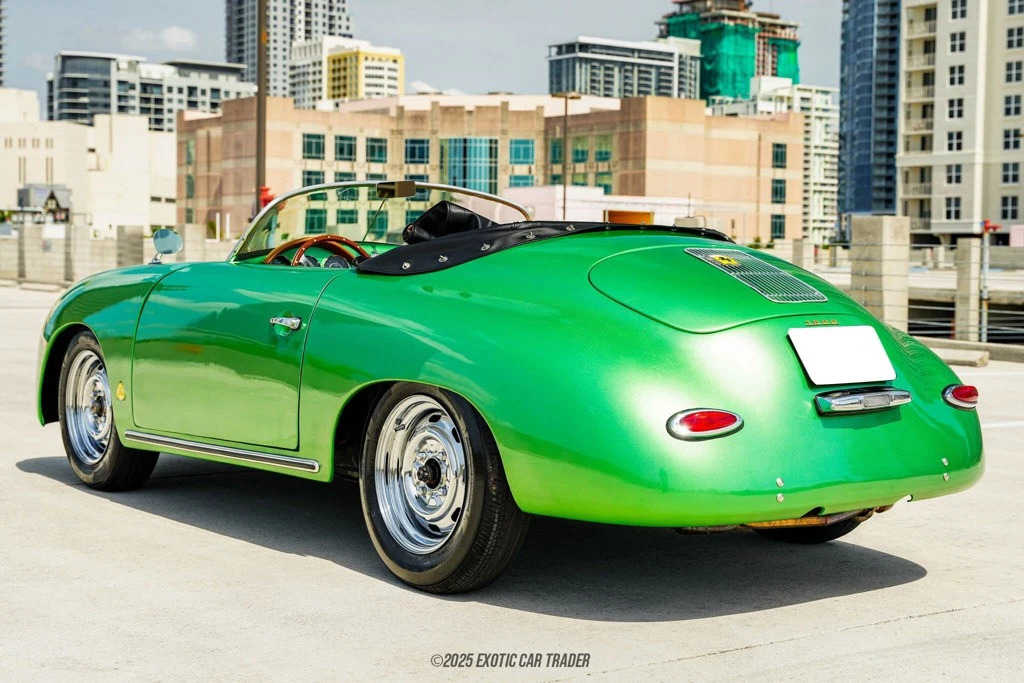 1987 Vintage 356 Speedster Replica