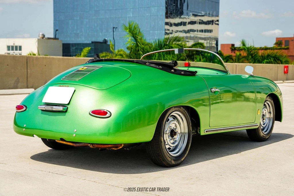 1987 Vintage 356 Speedster Replica
