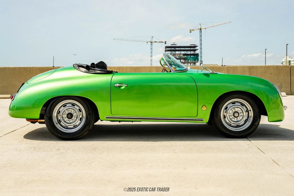 1987 Vintage 356 Speedster Replica