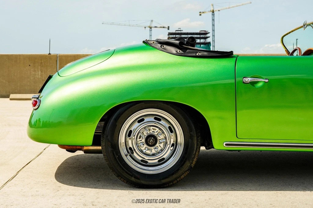 1987 Vintage 356 Speedster Replica