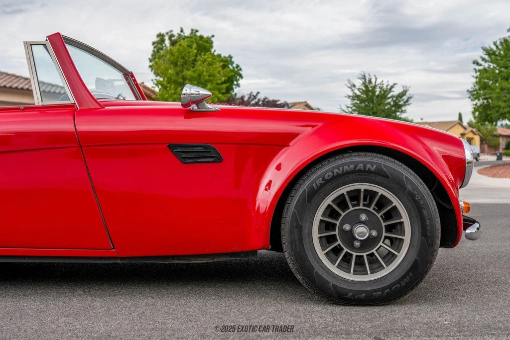 1988 Austin Healey 3000 Sebring Replica