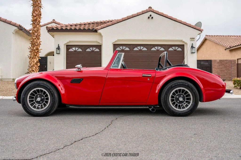 1988 Austin Healey 3000 Sebring Replica