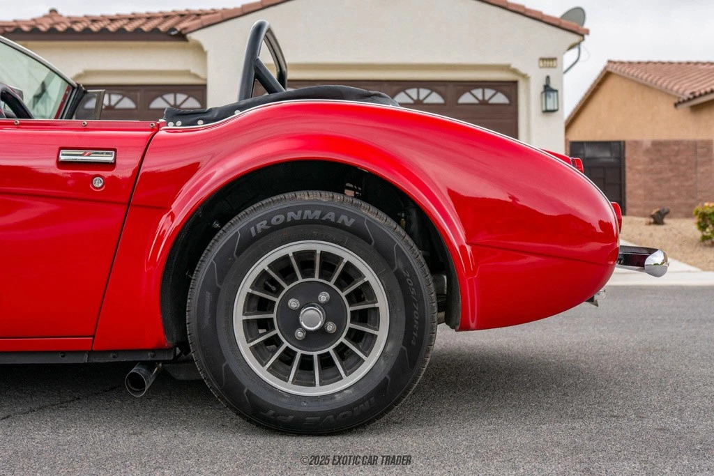 1988 Austin Healey 3000 Sebring Replica
