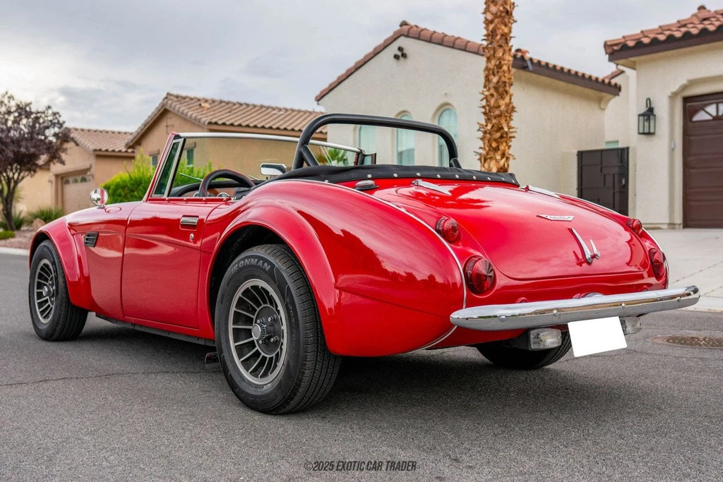 1988 Austin Healey 3000 Sebring Replica