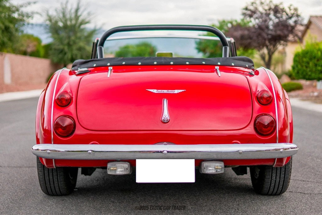 1988 Austin Healey 3000 Sebring Replica