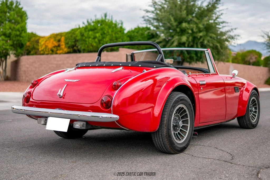 1988 Austin Healey 3000 Sebring Replica