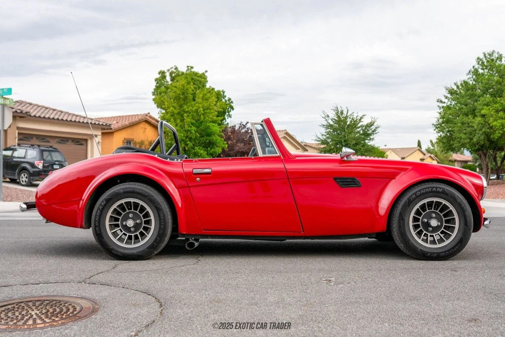 1988 Austin Healey 3000 Sebring Replica