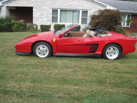 1988 Testarossa Replica for sale