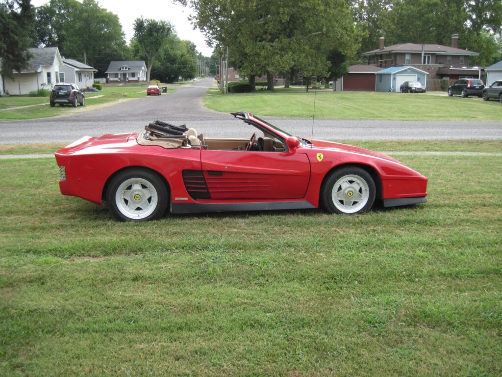 1988 Testarossa Replica
