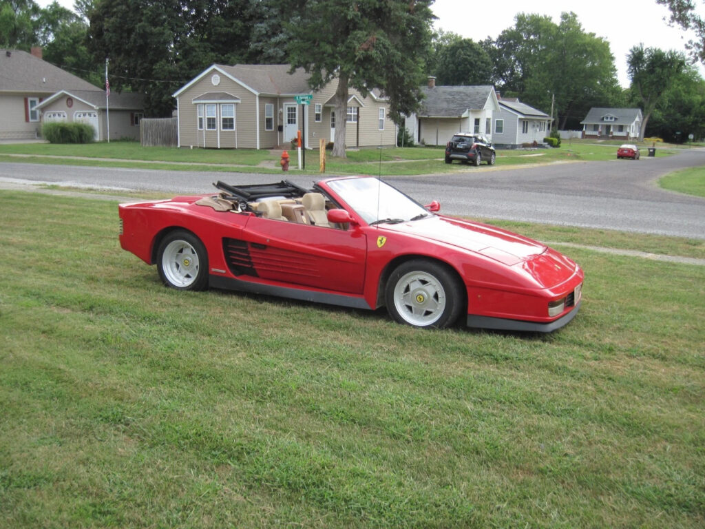 1988 Testarossa Replica