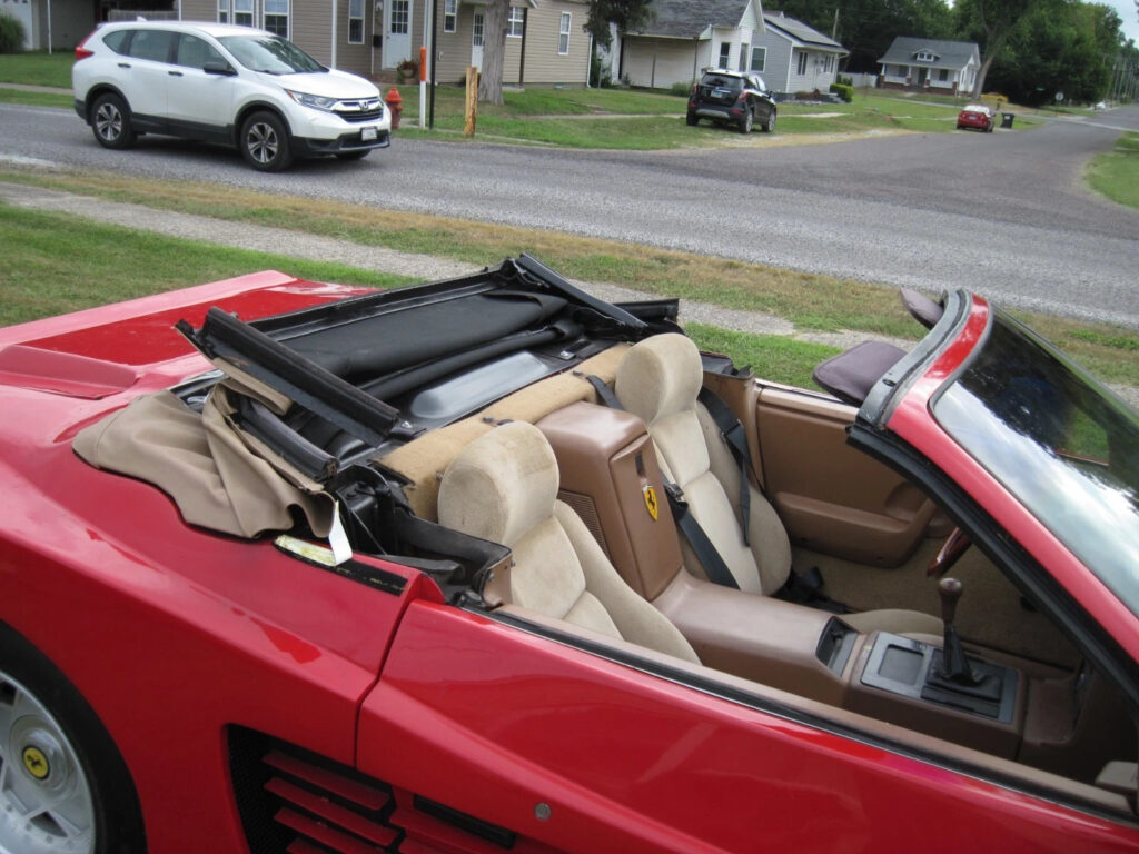1988 Testarossa Replica