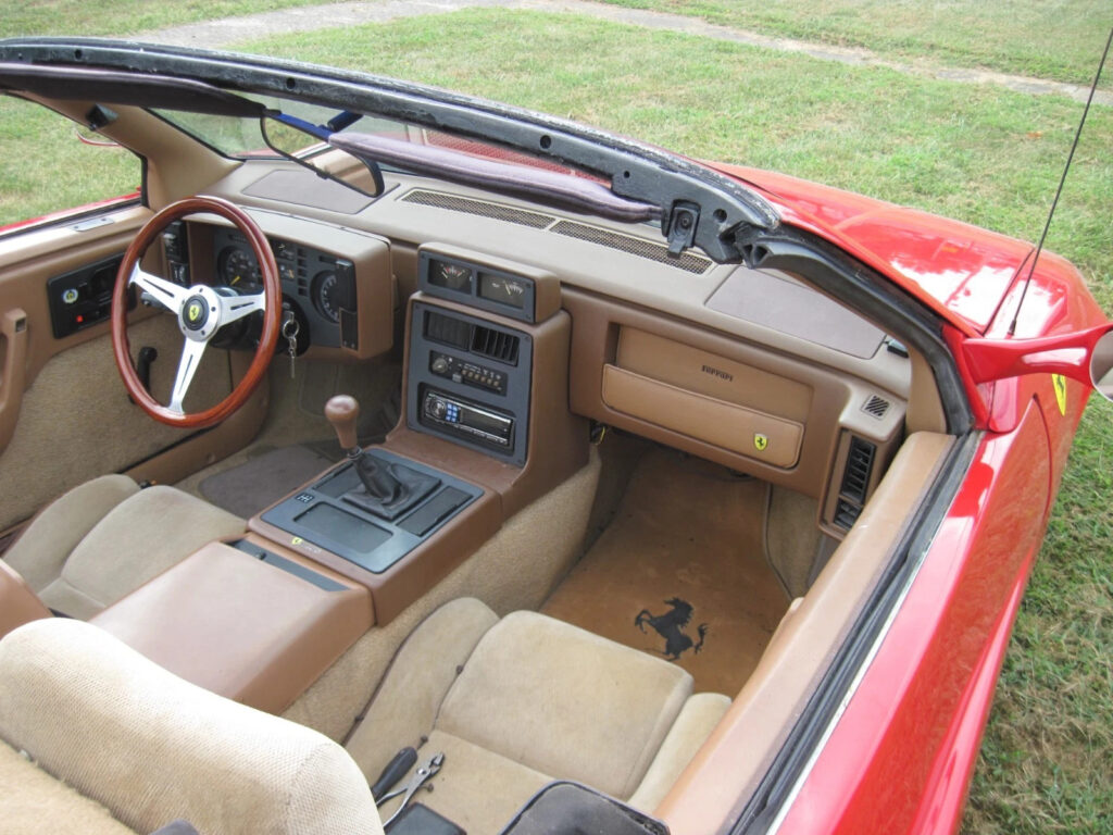 1988 Testarossa Replica