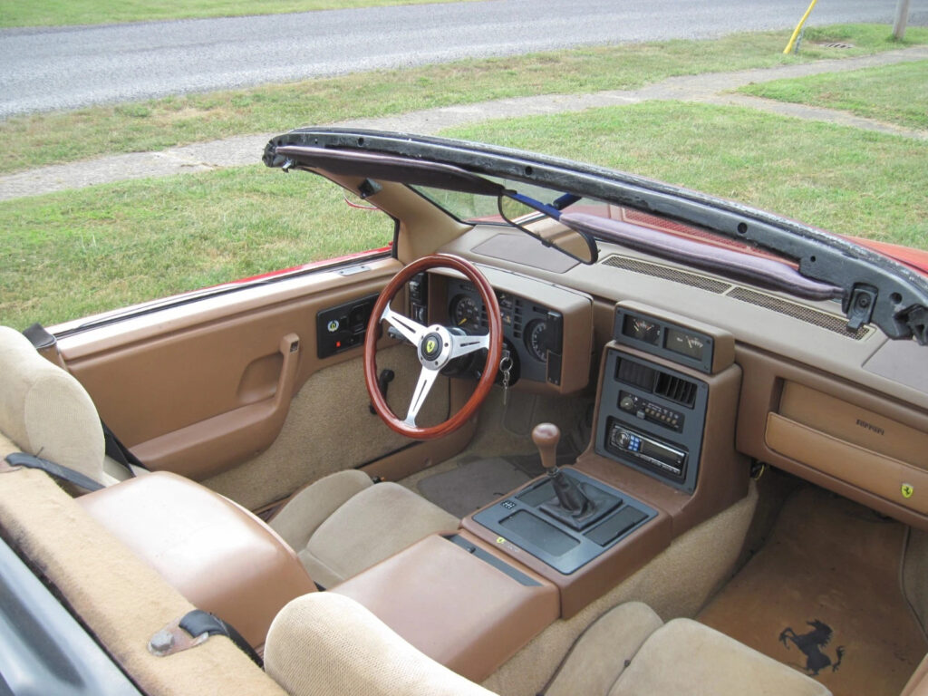 1988 Testarossa Replica
