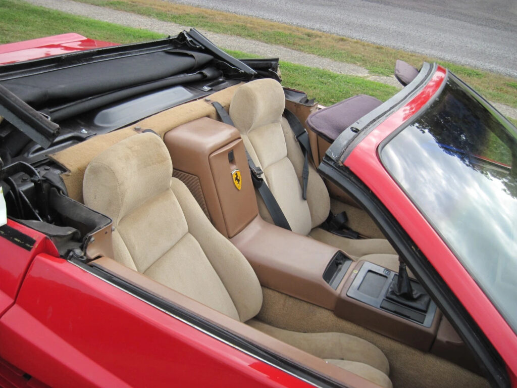1988 Testarossa Replica