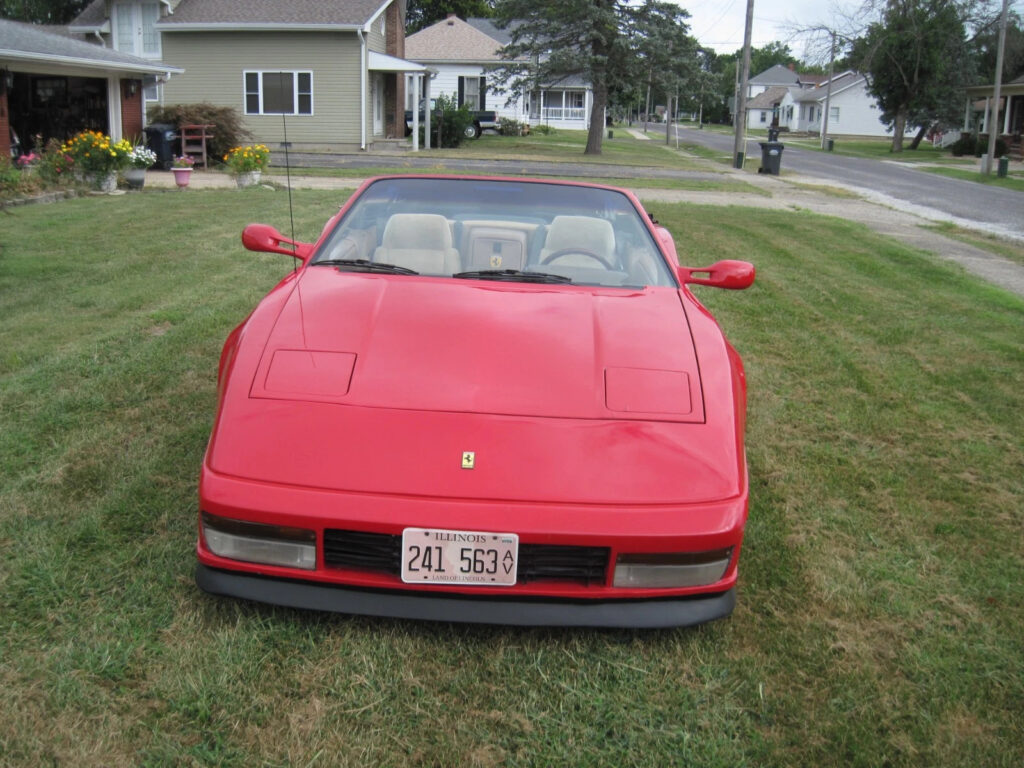 1988 Testarossa Replica