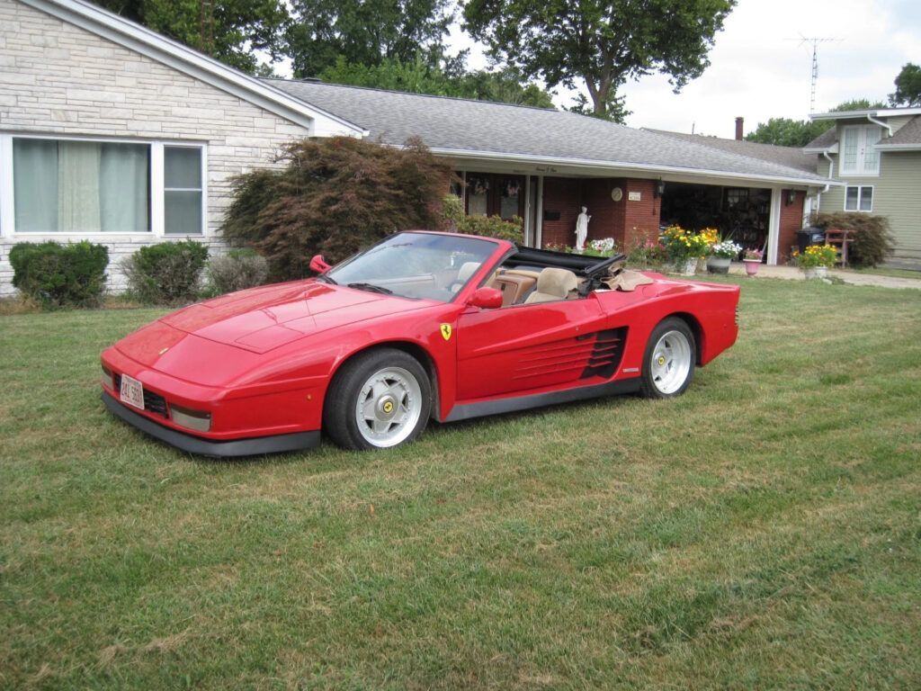 1988 Testarossa Replica