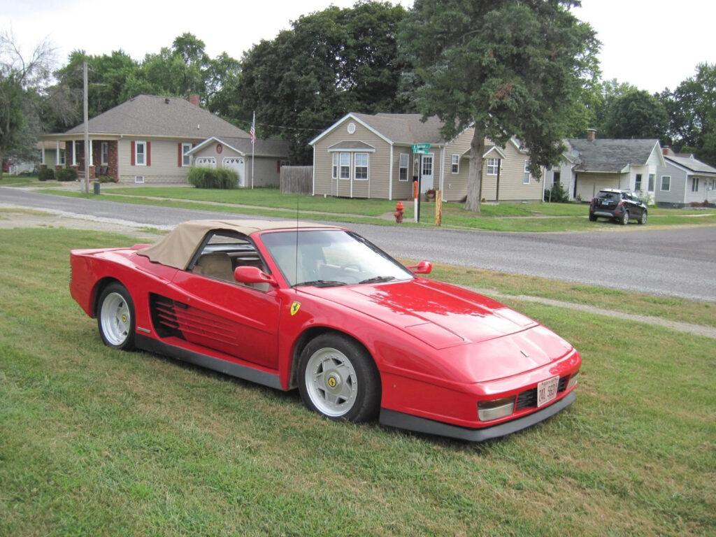 1988 Testarossa Replica