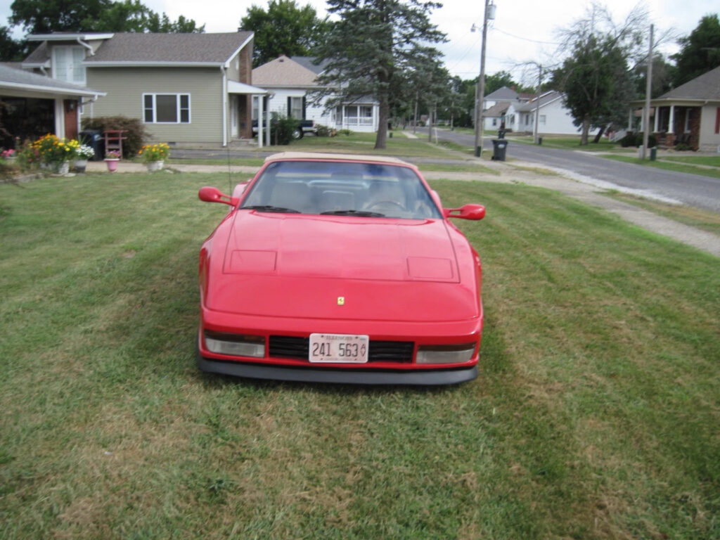 1988 Testarossa Replica