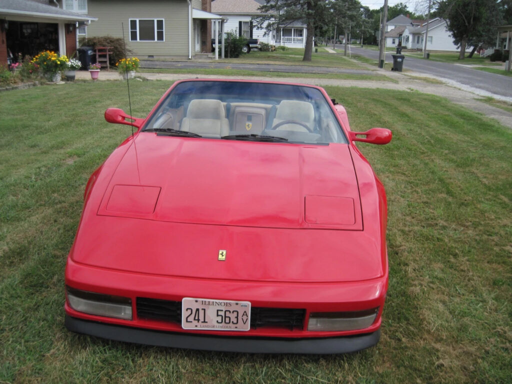 1988 Testarossa Replica