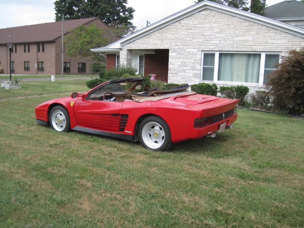 1988 Testarossa Replica