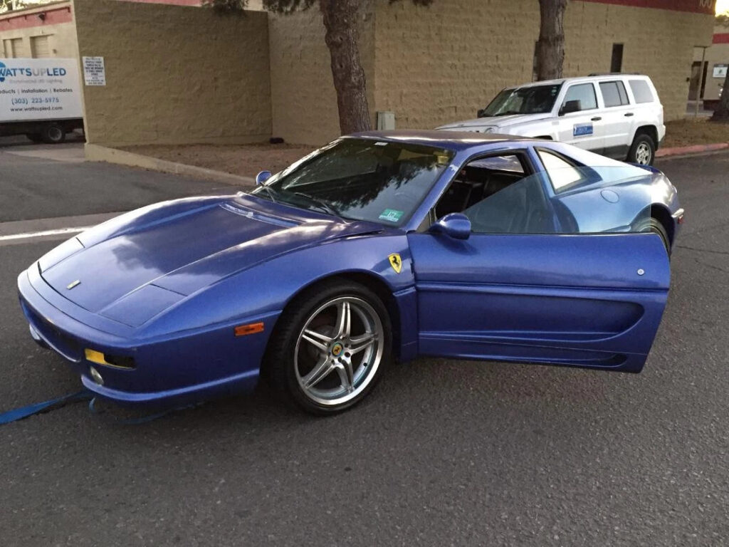 1999 Replica Berlinetta 355 Pininfarina