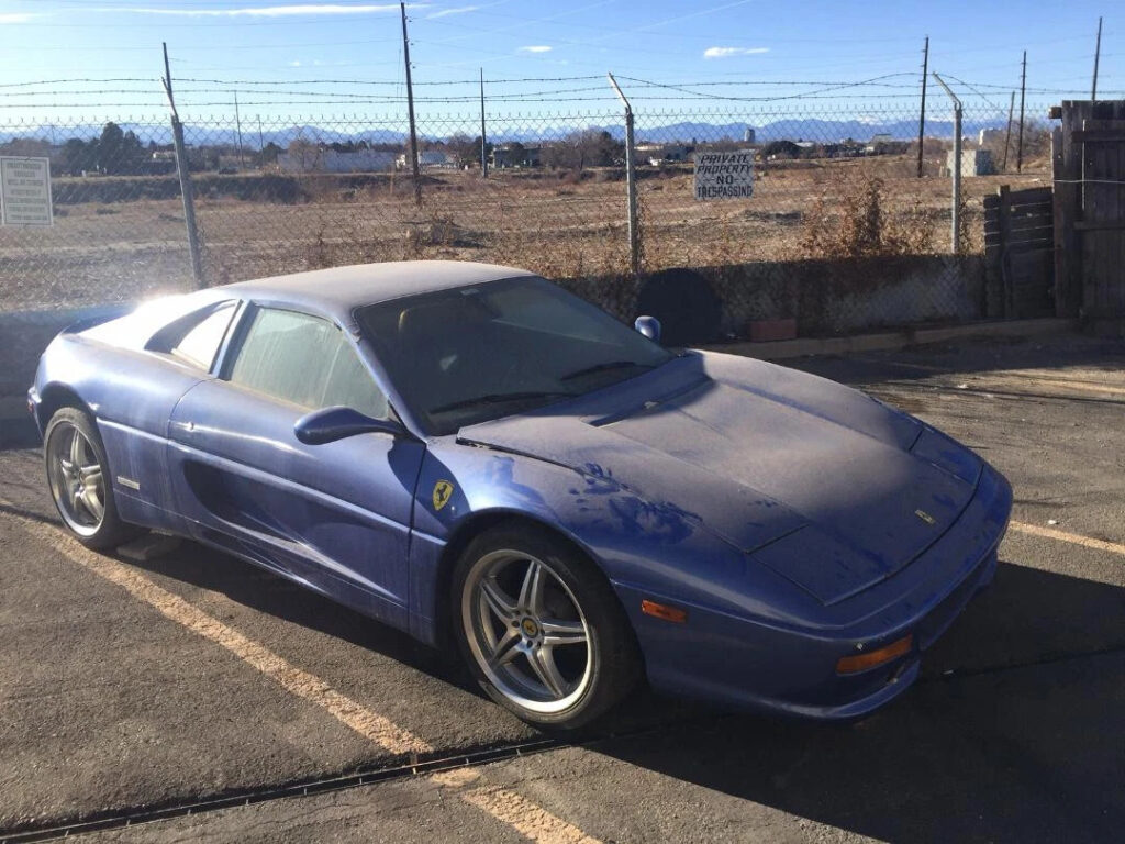 1999 Replica Berlinetta 355 Pininfarina