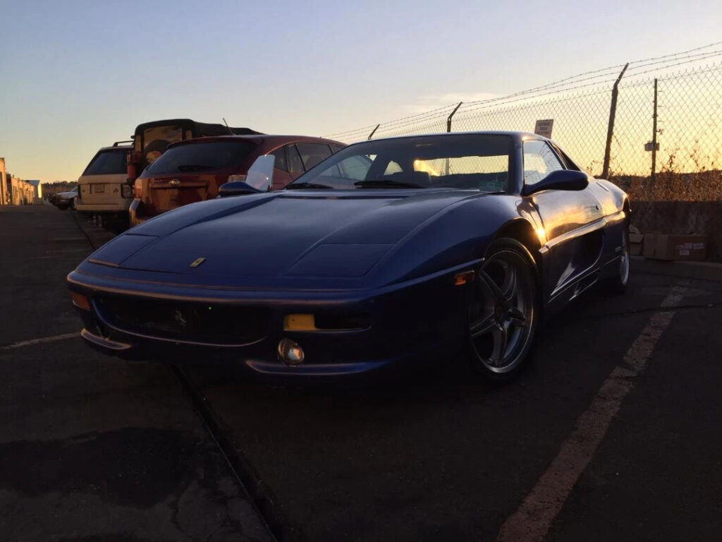 1999 Replica Berlinetta 355 Pininfarina