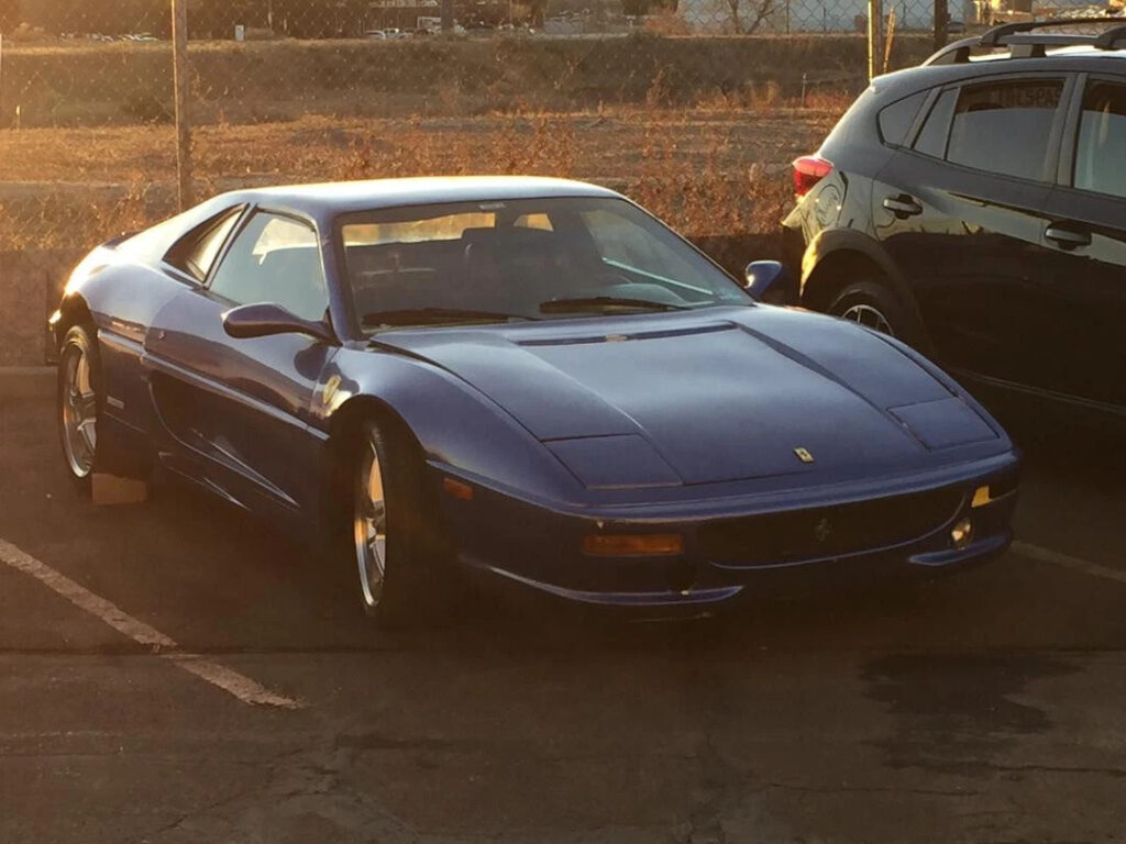 1999 Replica Berlinetta 355 Pininfarina