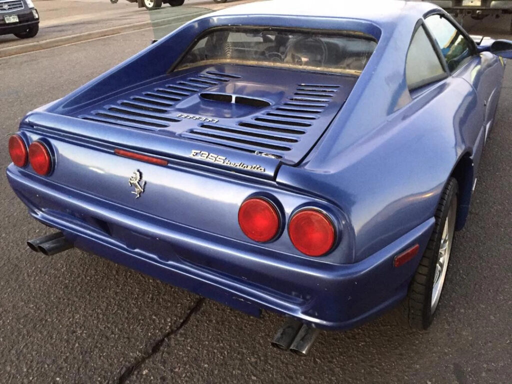 1999 Replica Berlinetta 355 Pininfarina