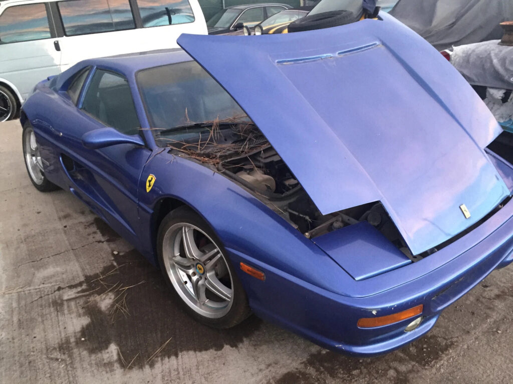 1999 Replica Berlinetta 355 Pininfarina