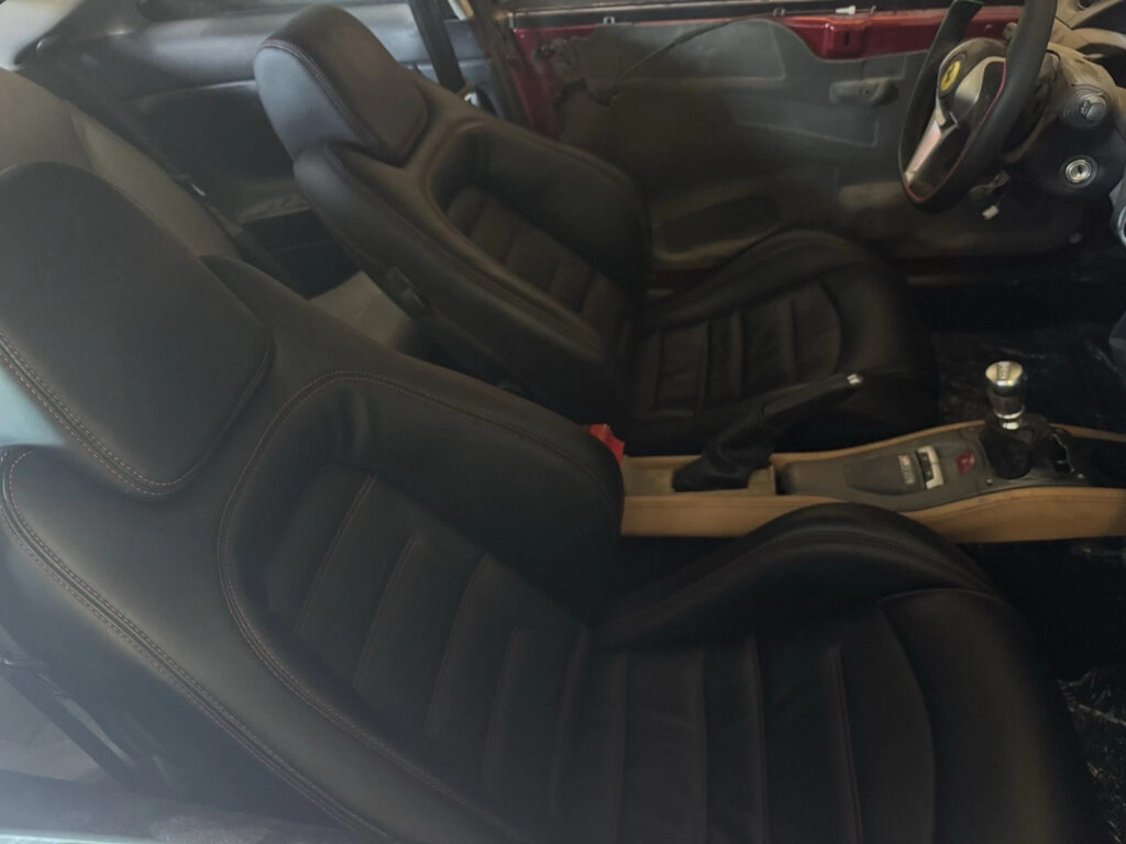 2001 Ferrari F430 Scuderia Coupe Replica Kitcar