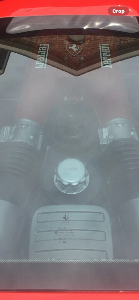 2001 Replica MR2 Convertible Red Manual Spyder