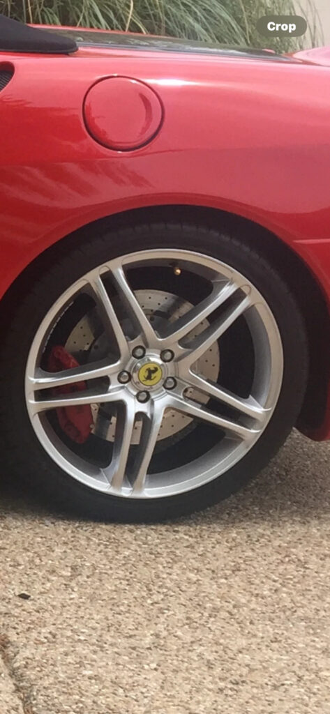 2001 Replica MR2 Convertible Red Manual Spyder
