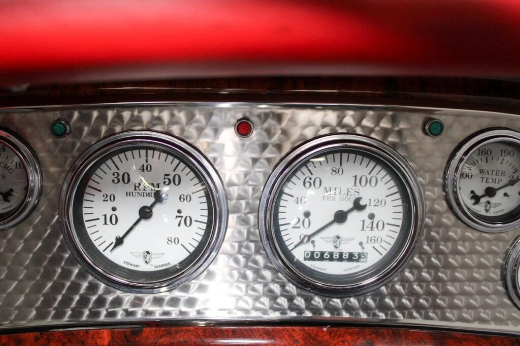 1936 Auburn Boattail Speedster Replica “The Great Gatsby Road Rocket”