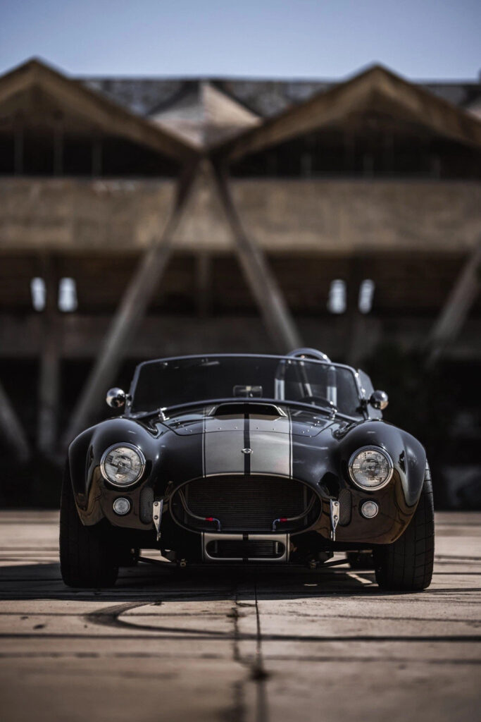 1965 Factory Five AC Cobra Mark II