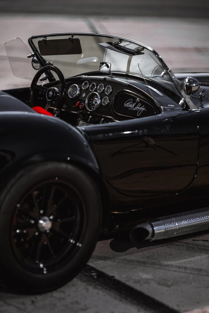 1965 Factory Five AC Cobra Mark II