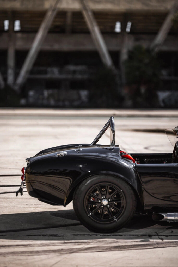 1965 Factory Five AC Cobra Mark II